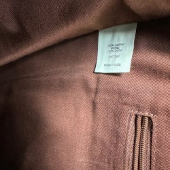 J.Crew Postman Messenger Bag – Leather, Excellent Condition - Picture 10 of 11